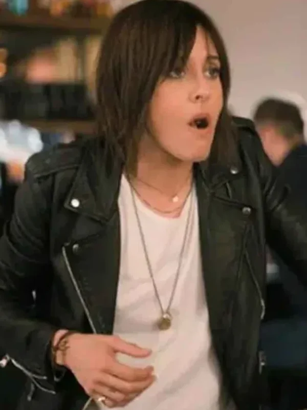 The L Word Generation Q Shane McCutcheon Leather Jacket
