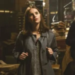 The Last Letter From Your Lover Ellie Haworth Grey Coat