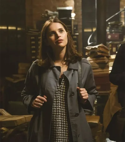 The Last Letter From Your Lover Ellie Haworth Grey Coat