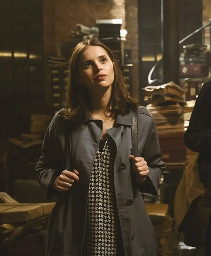 The Last Letter From Your Lover Ellie Haworth Grey Coat The Last Letter From Your Lover Ellie Haworth Grey Coat