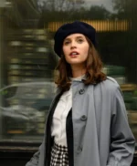 The Last Letter From Your Lover Ellie Haworth Grey Coat