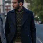 The Last Letter From Your Lover Rory McCallan Peacoat