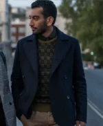 The Last Letter From Your Lover Rory McCallan Peacoat
