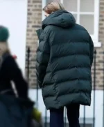 The Last Letter from Your Lover Lawrence Stirling Puffer Coat