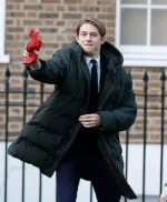 The Last Letter from Your Lover Lawrence Stirling Puffer Coat