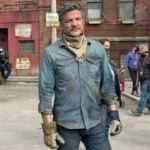 The Last Of Us 2023 Pedro Pascal Denim Jacket