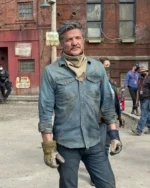The Last Of Us 2023 Pedro Pascal Denim Jacket