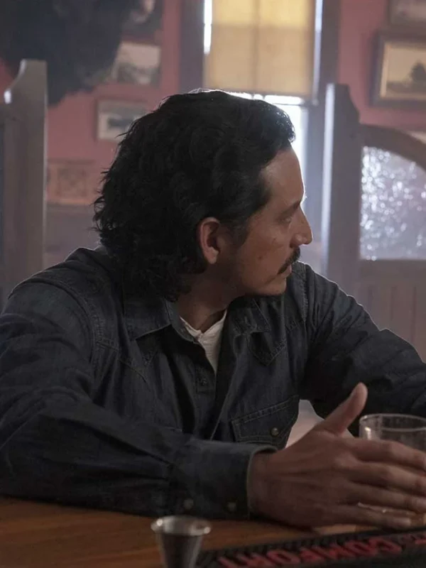 The Last Of Us S01 Gabriel Luna Denim Jacket