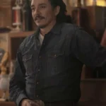 The Last Of Us S01 Gabriel Luna Denim Jacket