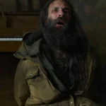 The Last Of Us S01 Jason Vaisvila Olive Green Jacket