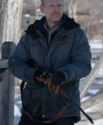 The Last Of Us S01 Scott Shepherd Cotton Coat