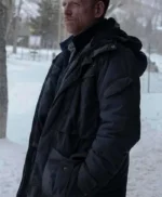 The Last Of Us S01 Scott Shepherd Cotton Coat