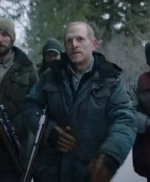 The Last Of Us S01 Scott Shepherd Cotton Coat