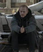 The Last Of Us S01 Scott Shepherd Cotton Coat
