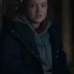 The Last of Us 2023 Ellie Williams Blue Jacket