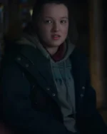 The Last of Us 2023 Ellie Williams Blue Jacket