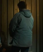 The Last of Us 2023 Melanie Lynskey Hooded Jacket