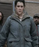 The Last of Us 2023 Melanie Lynskey Hooded Jacket