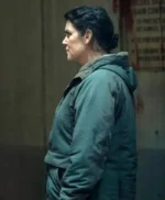 The Last of Us 2023 Melanie Lynskey Hooded Jacket