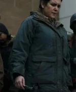 The Last of Us 2023 Melanie Lynskey Hooded Jacket