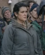 The Last of Us 2023 Melanie Lynskey Hooded Jacket