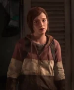 The Last of Us Part II Ellie Cotton Hooded Jacket