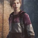 The Last of Us Part II Ellie Cotton Hooded Jacket