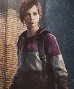 The Last of Us Part II Ellie Cotton Hooded Jacket