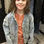 The Last of Us S01 The Boy Denim Jacket