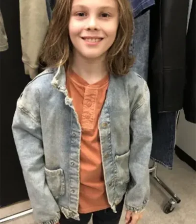 The Last of Us S01 The Boy Denim Jacket