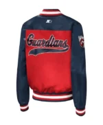 Cleveland Guardians The Legend Red/Navy Jacket