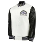The Legend Satin Colorado Rockies Jacket
