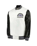 The Legend Satin Colorado Rockies Jacket