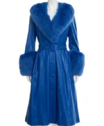 The Lincoln Lawyer Lorna Crane Leather Coat