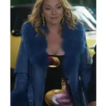 The Lincoln Lawyer Lorna Crane Leather Coat