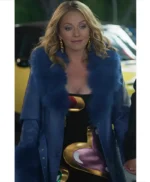 The Lincoln Lawyer Lorna Crane Leather Coat