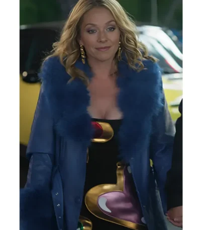 The Lincoln Lawyer Lorna Crane Leather Coat