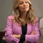 The Lincoln Lawyer S02 Lorna Crane Pink Blazer
