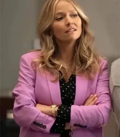The Lincoln Lawyer S02 Lorna Crane Pink Blazer
