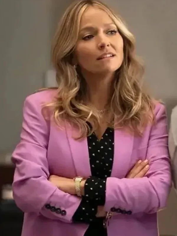 The Lincoln Lawyer S02 Lorna Crane Pink Blazer
