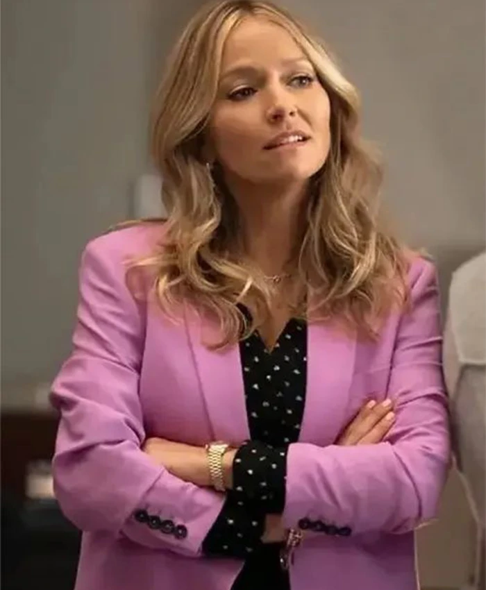 The Lincoln Lawyer S02 Lorna Crane Pink Blazer The Lincoln Lawyer S02 Lorna Crane Pink Blazer