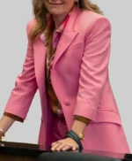 The Lincoln Lawyer S02 Lorna Crane Pink Blazer