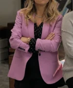 The Lincoln Lawyer S02 Lorna Crane Pink Blazer