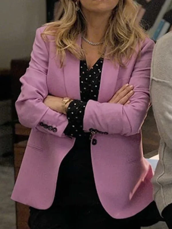 The Lincoln Lawyer S02 Lorna Crane Pink Blazer