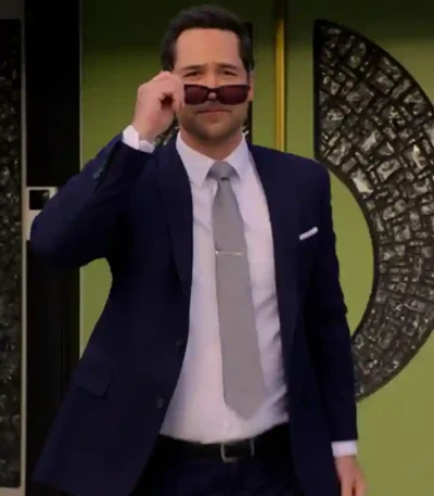 The Lincoln Lawyer S02 Mickey Haller Suit