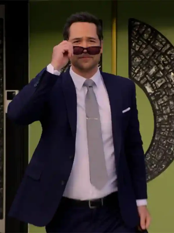 The Lincoln Lawyer S02 Mickey Haller Suit