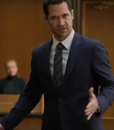 The Lincoln Lawyer S02 Mickey Haller Suit
