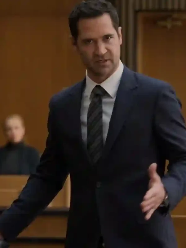 The Lincoln Lawyer S02 Mickey Haller Suit