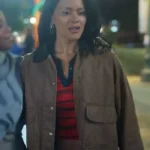 The Lincoln Lawyer S04 Gigi Zumbado Cotton Jacket