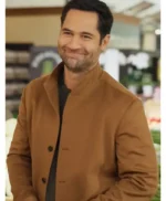 The Lincoln Lawyer S04 Mickey Haller Brown Jacket